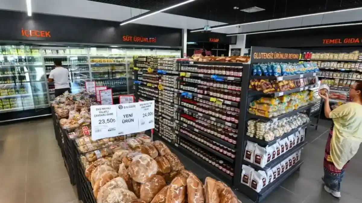 Perakende ticarette yeni dönem... Kadın Kooperatiflerine raf önceliği