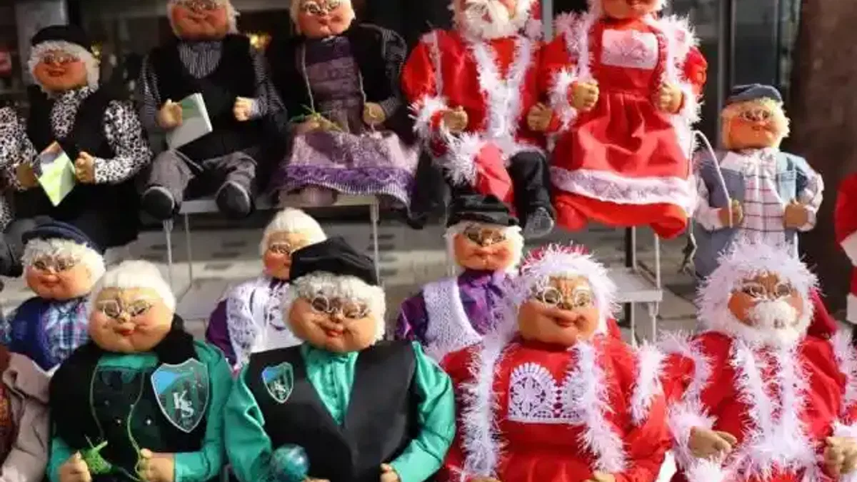 İzmit’te yeni yıl heyecanı Köseoğlu Sokak Şenliği'nde
