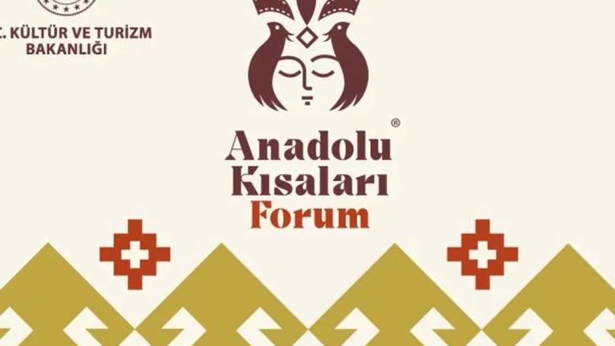 'Anadolu Kısaları Forum'un tarihleri belli oldu