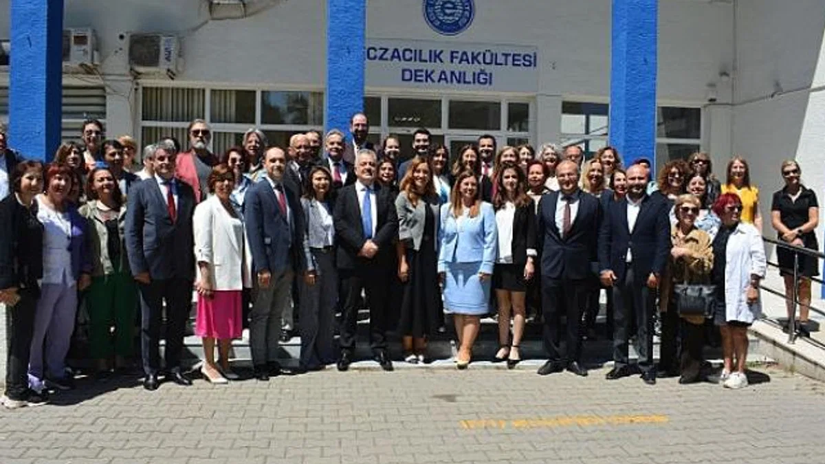 EÜ'de eczacılık eğitiminin 185. yıl dönümü kutlandı