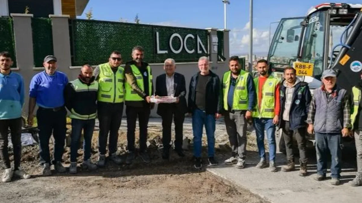 Kayseri'nin ulaşım konforu gelişiyor