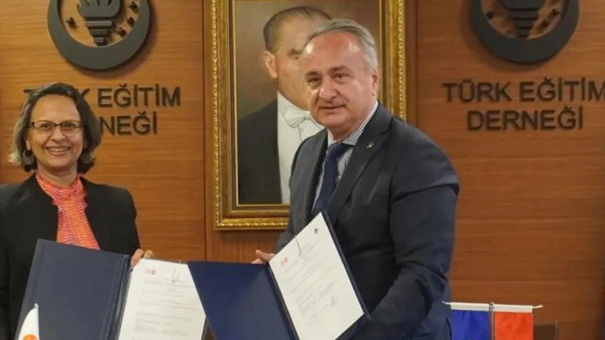Eğitim ve sağlıkta gençlere destek protokolü