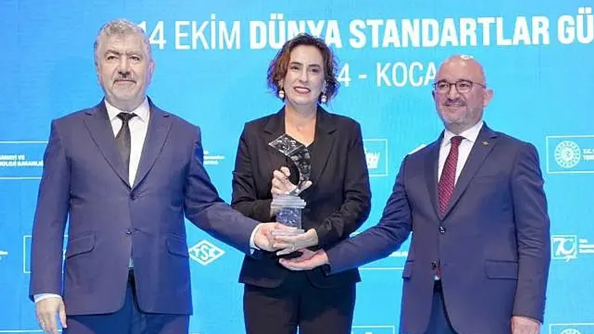 Bera Alanya'ya 'Helal Turizm' Ödülü