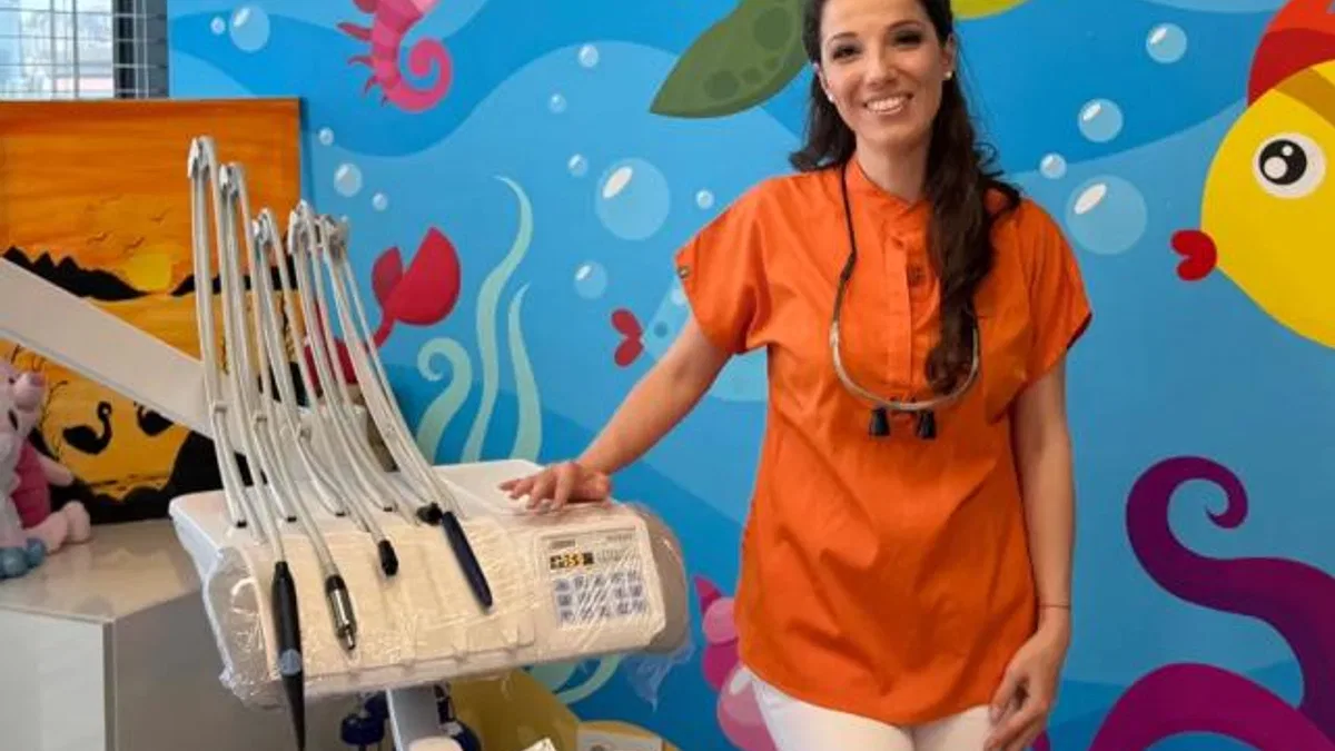 Bebeğinizin dişleri 1 yaşına rağmen halen çıkmadıysa...