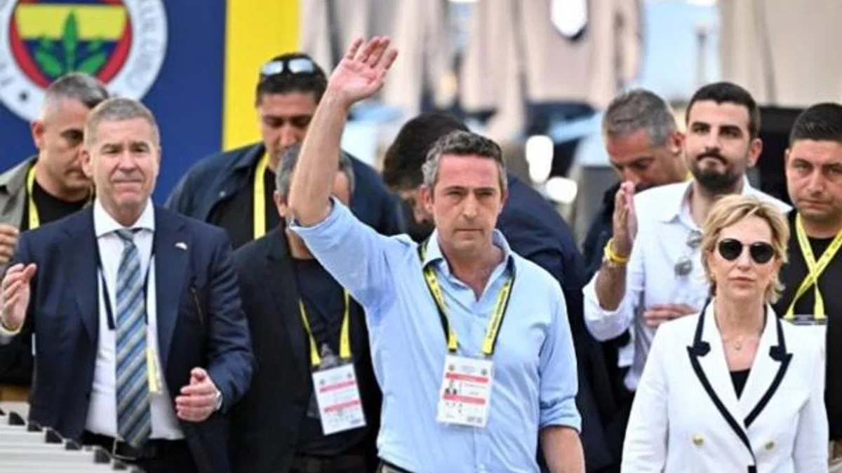 Fenerbahçe'de 3. Ali Koç dönemi!