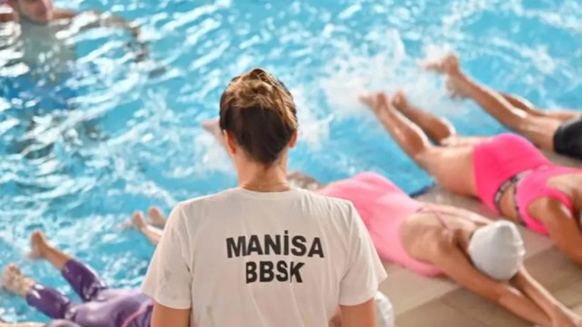 Manisa Büyükşehir’den sporun geleceğine yatırım