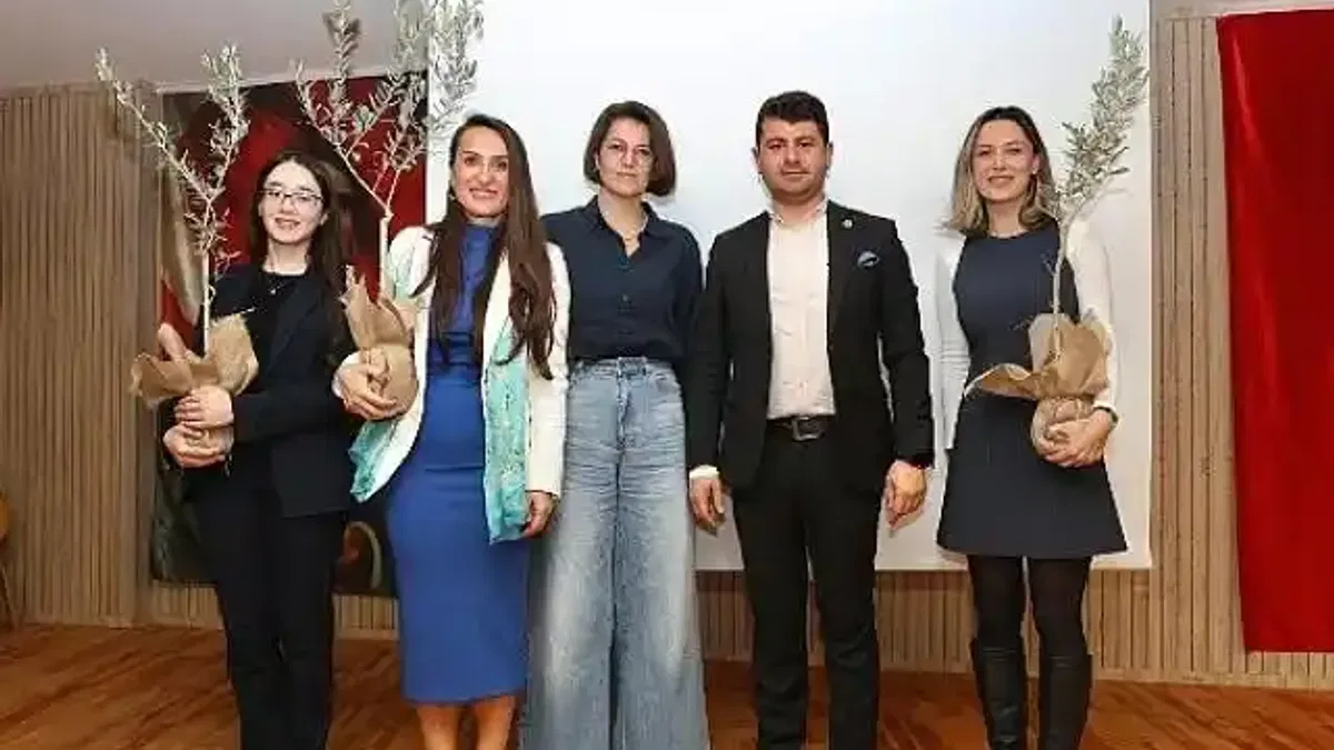 Mudanyalı çocuklardan ses getiren manifesto