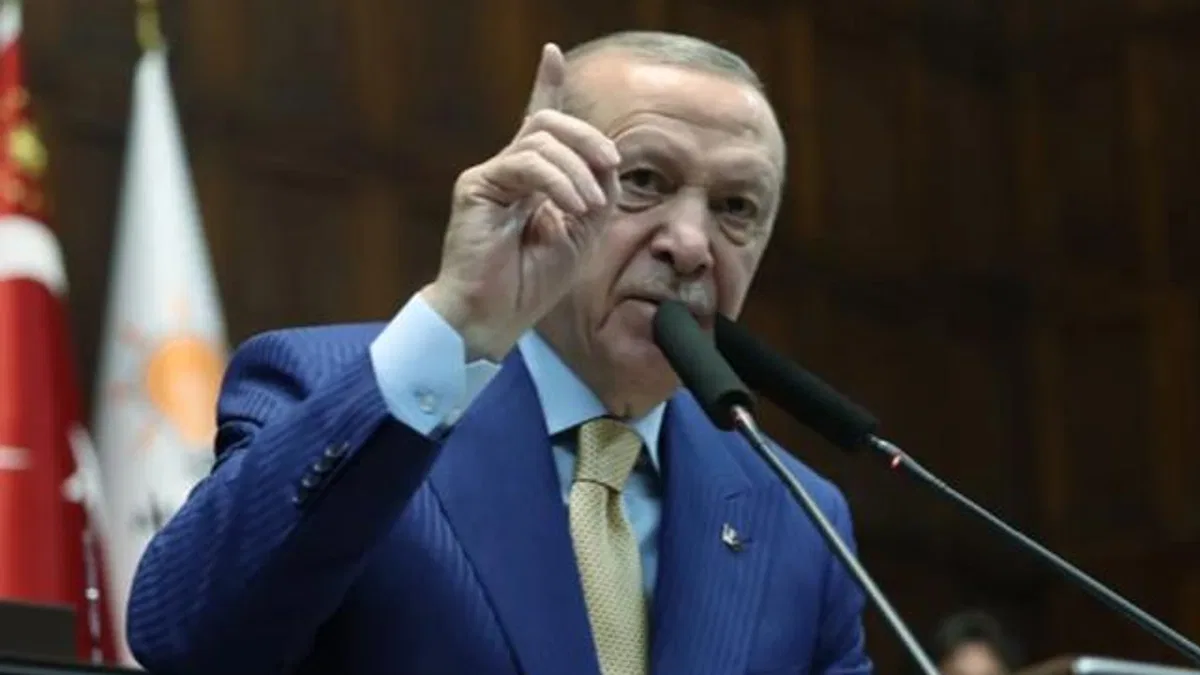 Erdoğan: Önce Terörsüz Türkiye, sonra Terörsüz Bölge hedefimize ulaşacağız