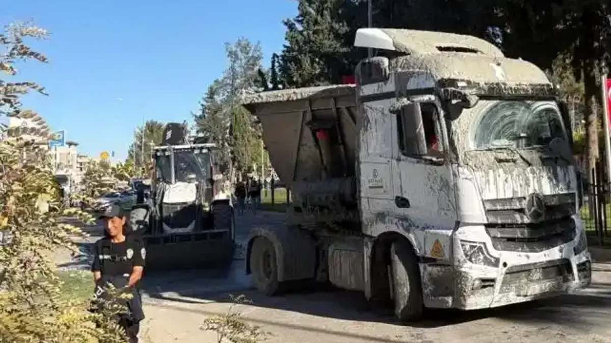 Adıyaman’da sollama faciası kıl payı atlatıldı!
