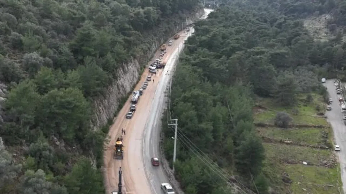 Ölüdeniz'e dev yatırımda yeni etaplar başlıyor