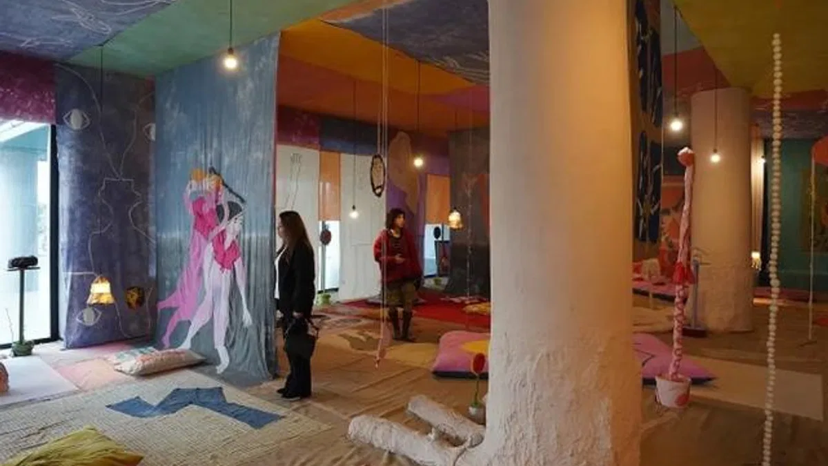 İstanbul Beylikdüzü'nün sanat rotası Karaköy oldu