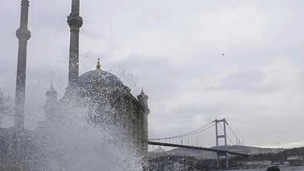 Sıcaklıklar mevsim normallerinin altında
