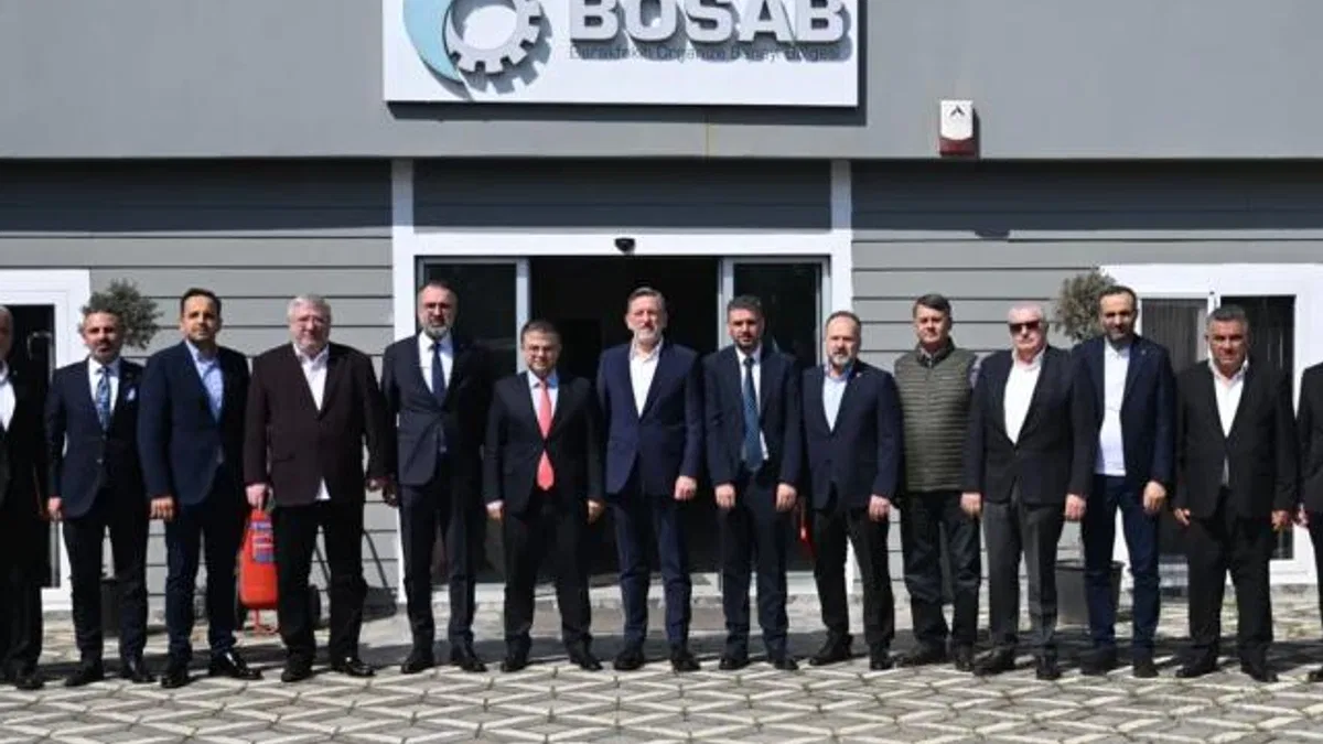 BOSAB'da Akyıldız dönemi