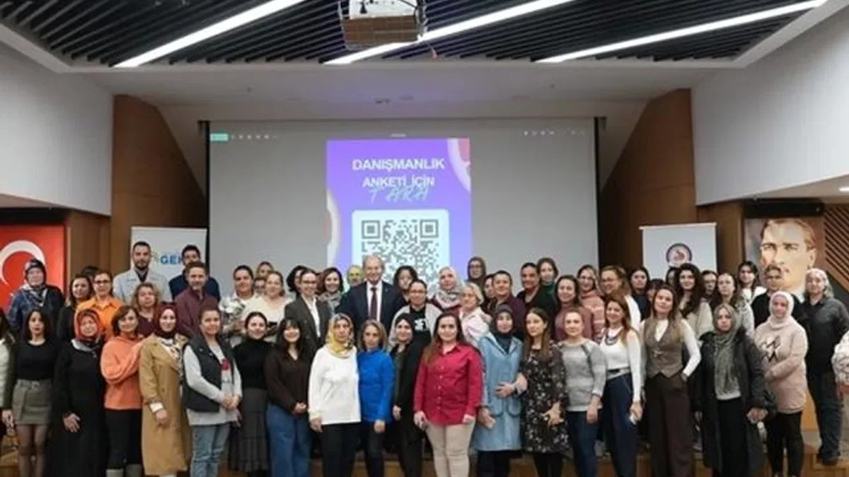 Denizli’de kadınlara E-Ticaretle güçlü bir gelecek