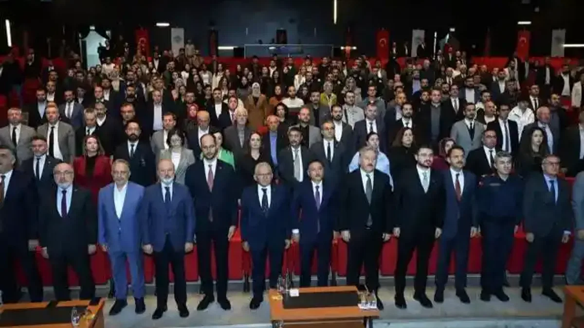 Kayseri'nin geleceği yeniden inşa edilecek