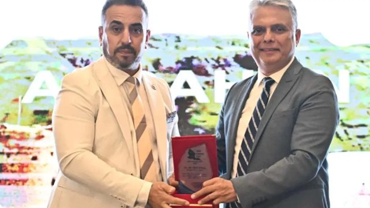 Antalya Muratpaşa'da Başkan Uysal, yöre dernekleriyle buluştu
