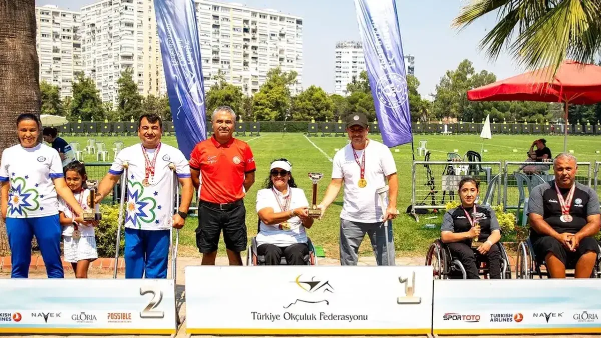 Muğla okçularından Türkiye Şampiyonası’nda iki madalya