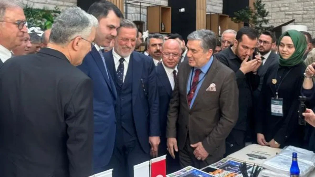 Yeşil Çevre 'sürdürülebilirlik gelecek' vizyonunu paylaştı