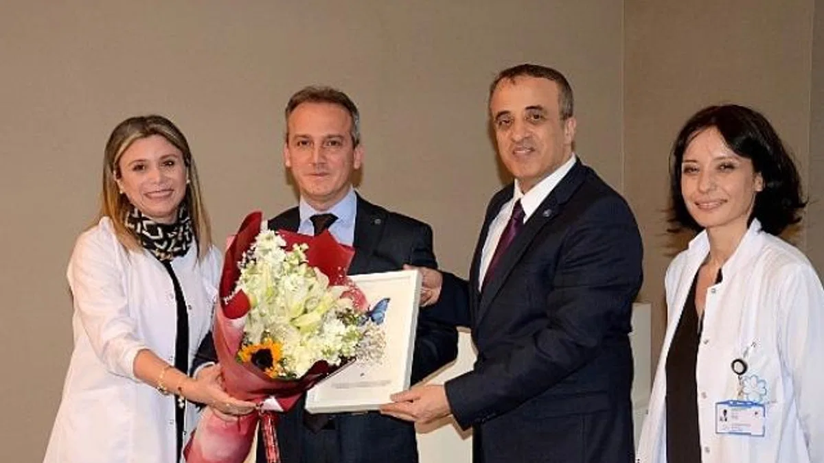 Prof. Dr. Murat Terzi: Yapay zeka tıbbın her alanında yetiştirilir