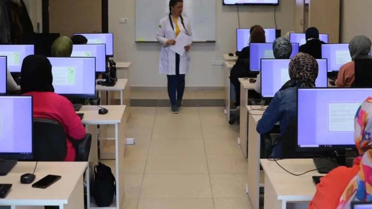 KOMEK’te yeni dönem kayıtları başladı