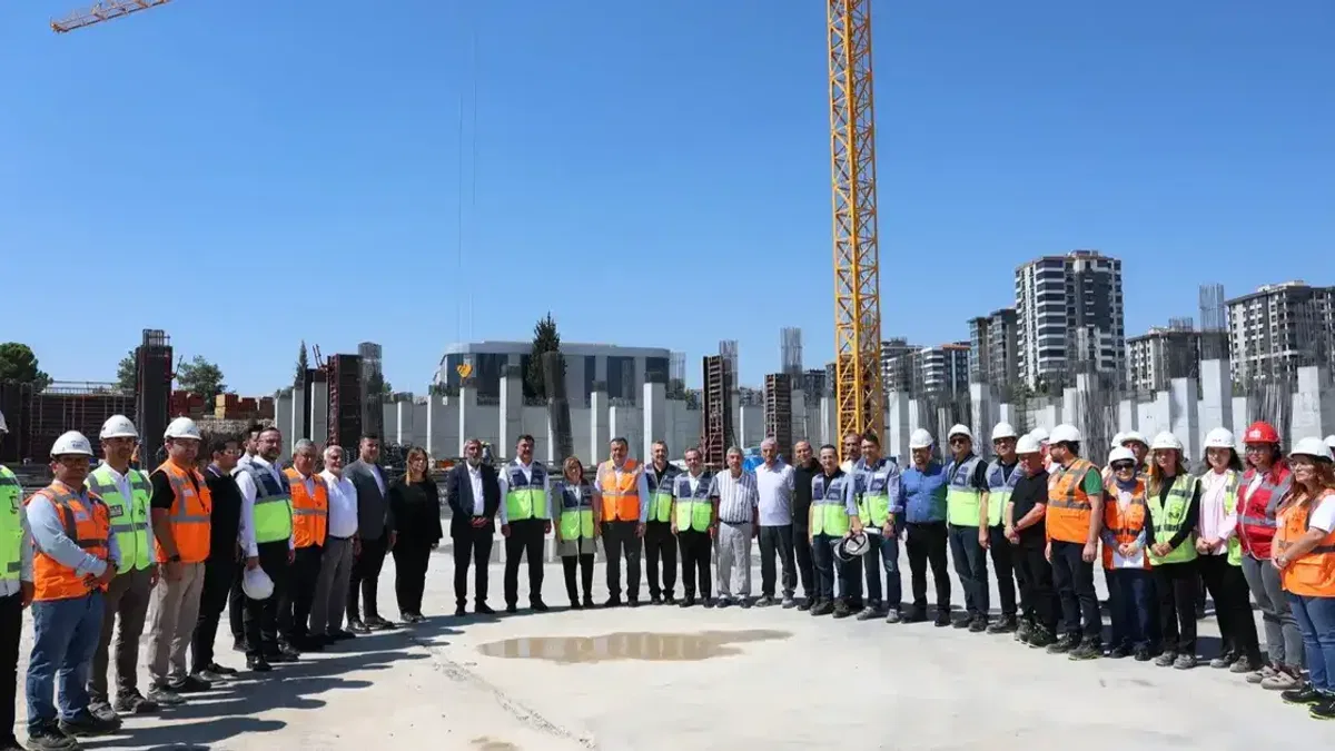 Gaziantep’te kongre turizmi atağı