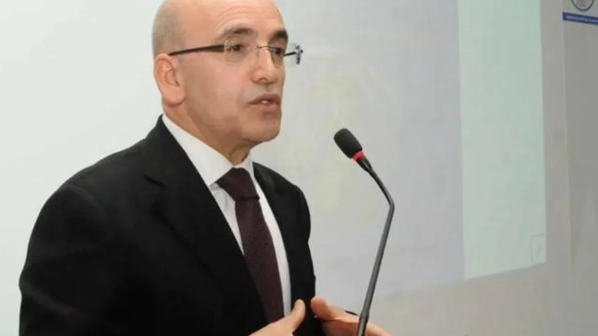 Bakan Şimşek: Enflasyondaki düşüş fiyat istikrarını destekliyor