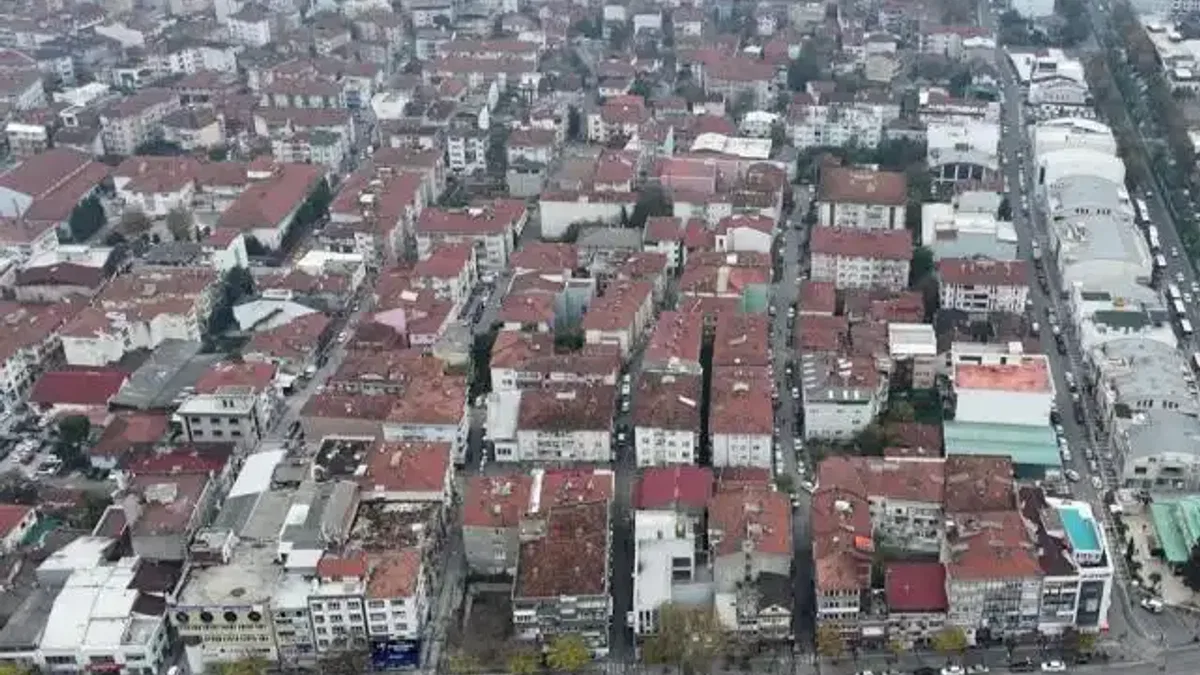 'Kentsel dönüşüm Sakarya'nın beka meselesidir'
