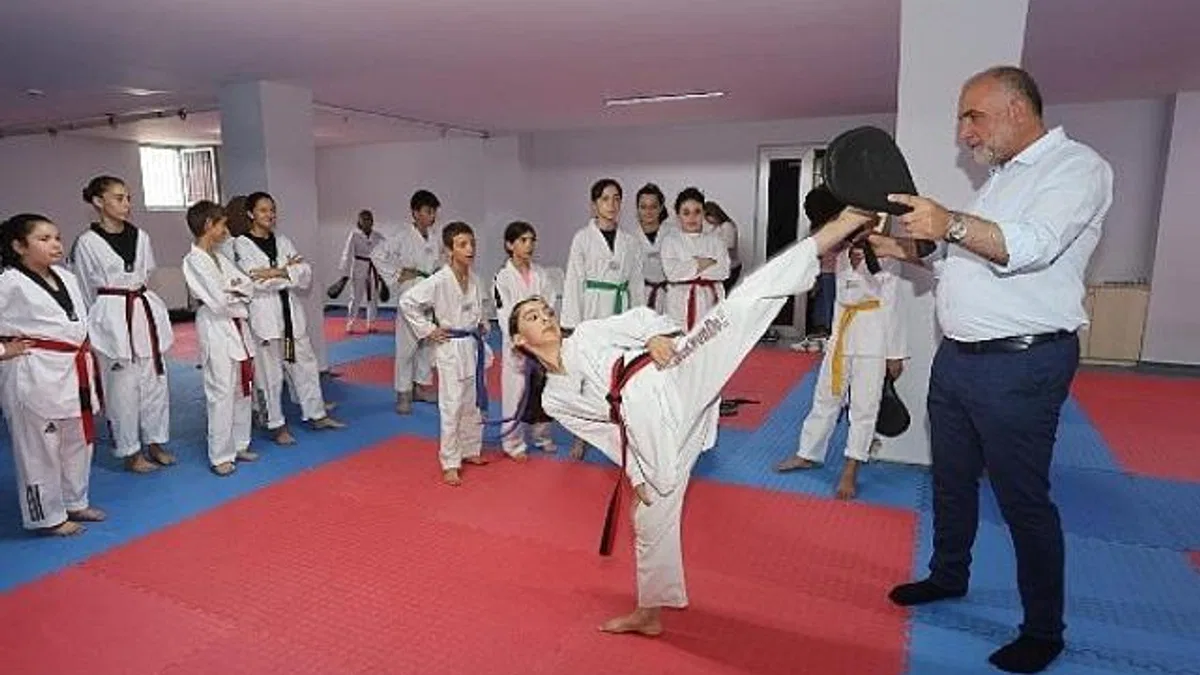 Canik'te Ücretsiz Eğitim: Kayıtlar Başladı!