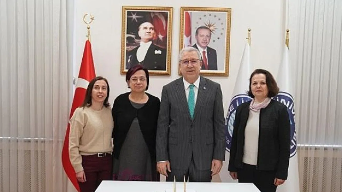 Egeli bilim ekibinden patentli buluş