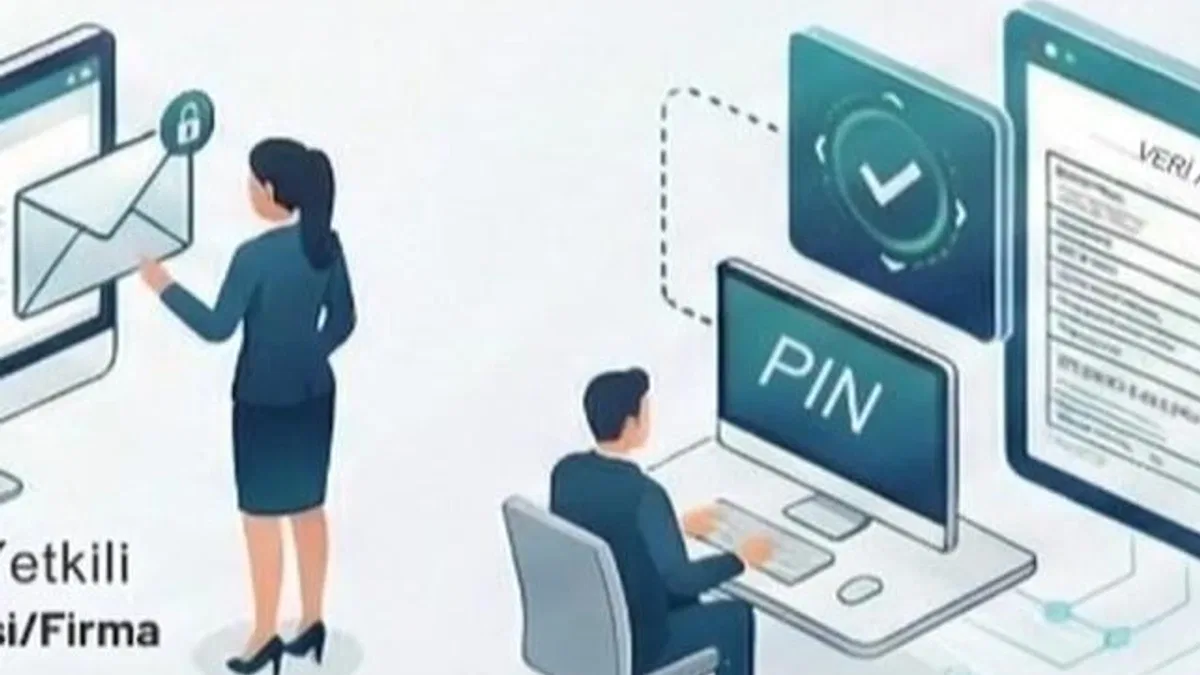 Gümrüklerde dijital dönüşüm... İhracatçıya özel PIN ile güvenli veri erişimi