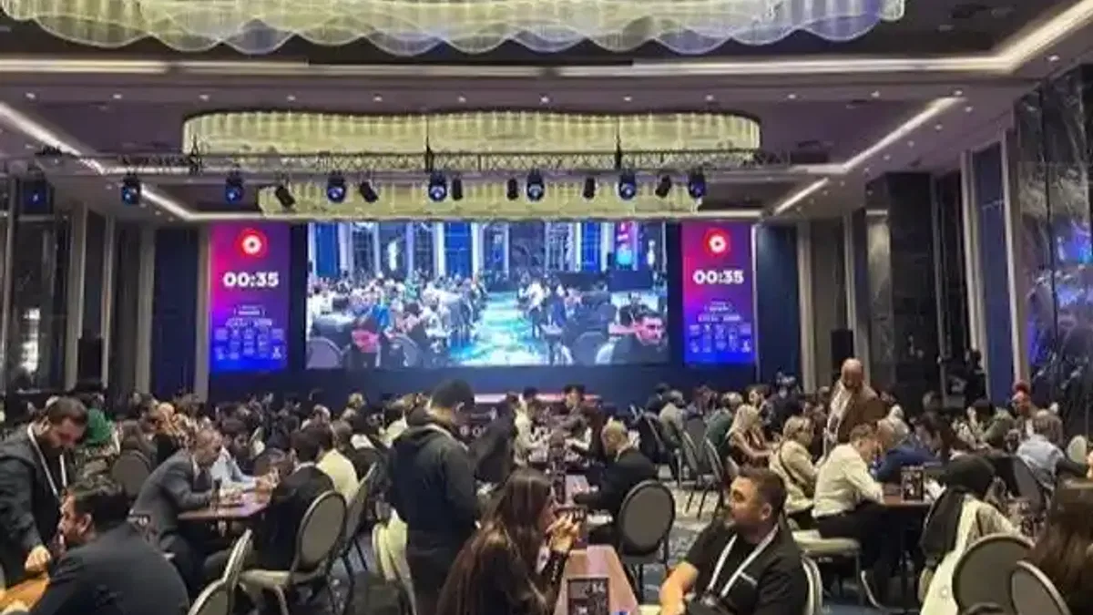 HarmonyERP, Oniki E-Ticaret ve E-İhracat konferansında yer aldı