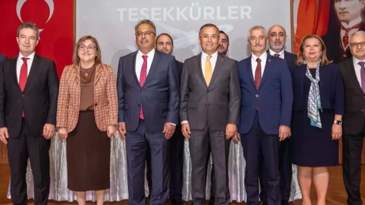 THY Gaziantep ili tanıtımı toplantısı yapıldı