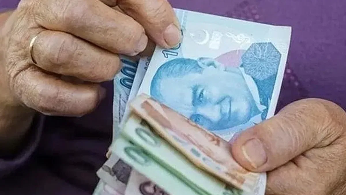 Emeklilerin fark ödemesi 4 Şubat'ta