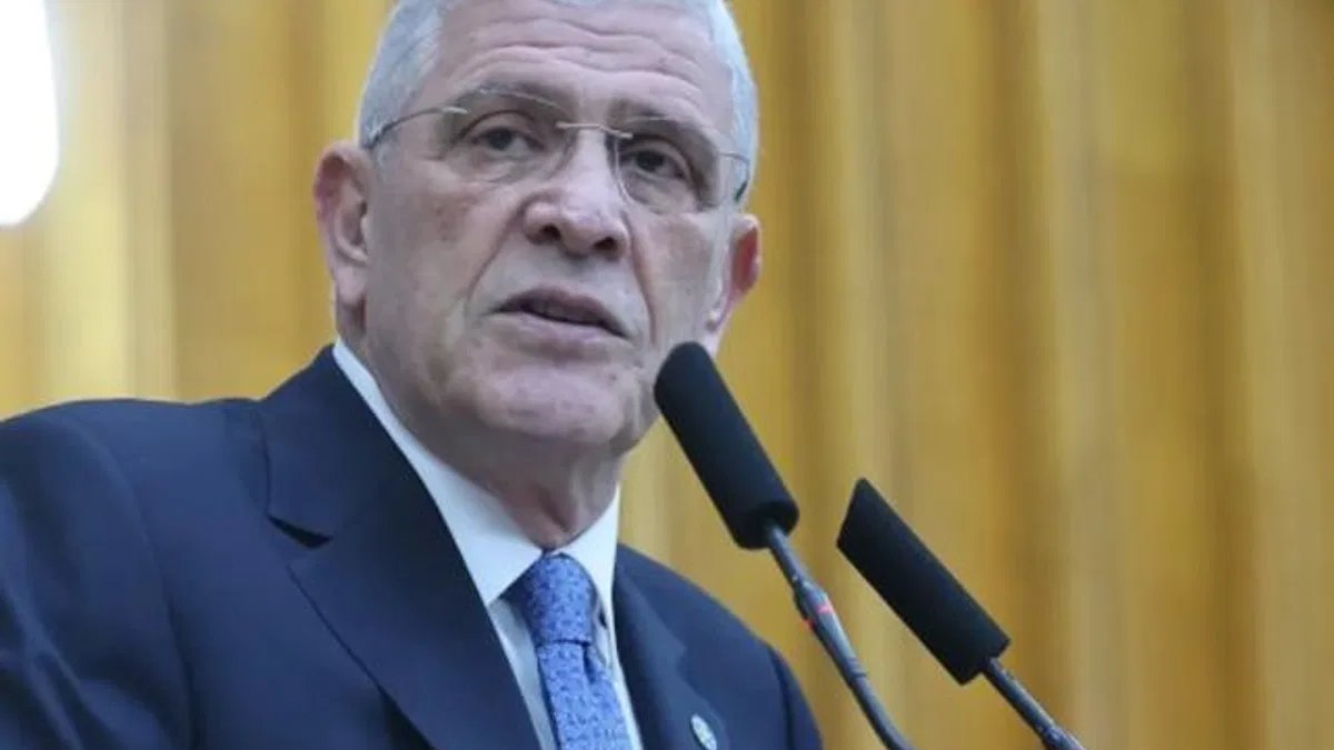 Dervişoğlu: Türkiye, İran Savaşına askeri olarak müdahil olmamalı