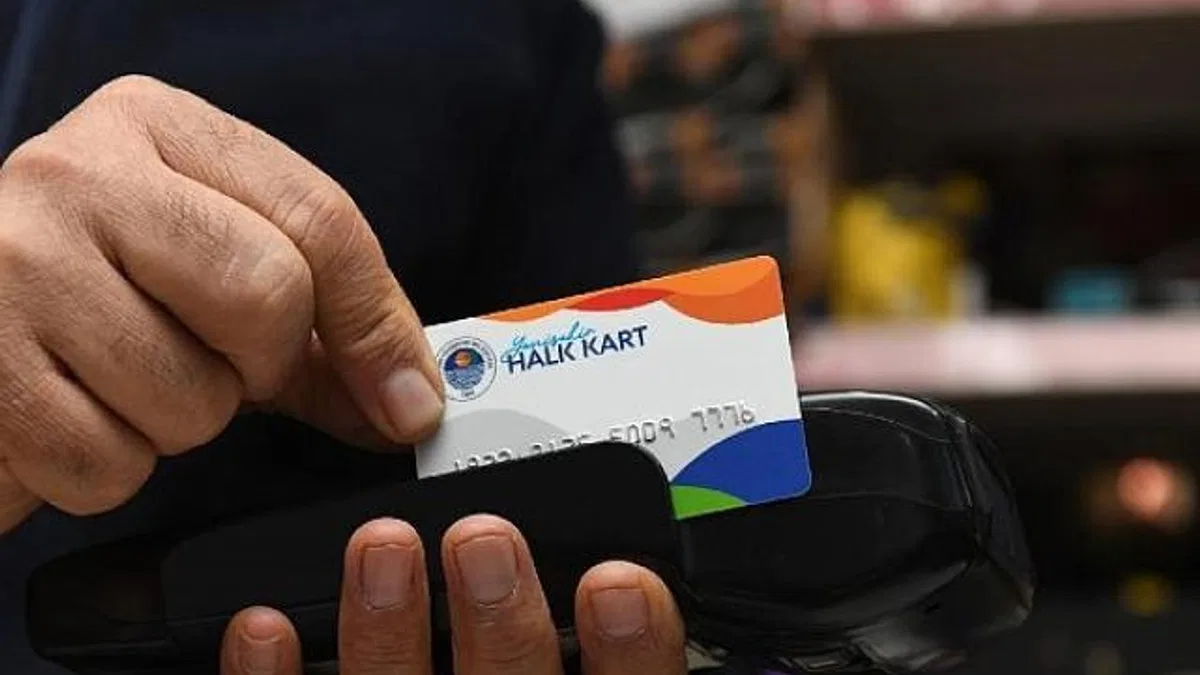 Yenişehir Belediyesi halk kartın aylık tutarlarını yatırdı