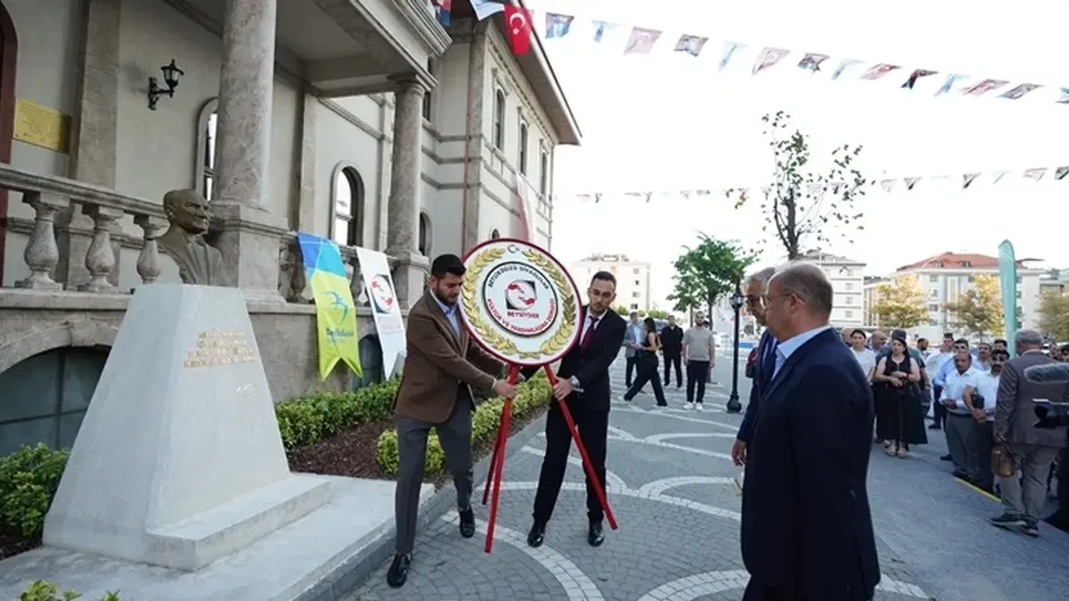 Sivas Kongresi’nin 107. yılı Beylikdüzü’nde anıldı