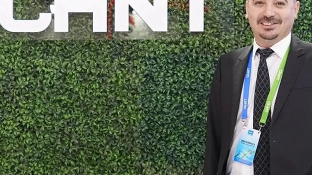 Chint Türkiye’den 2 milyon Euro’luk proje anlaşması