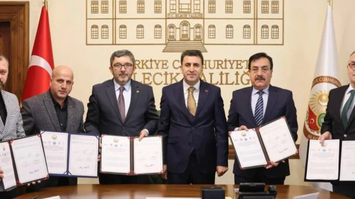 Bilecik'te 'Nitelikli İşgücü Yetiştirme Programı' başlıyor