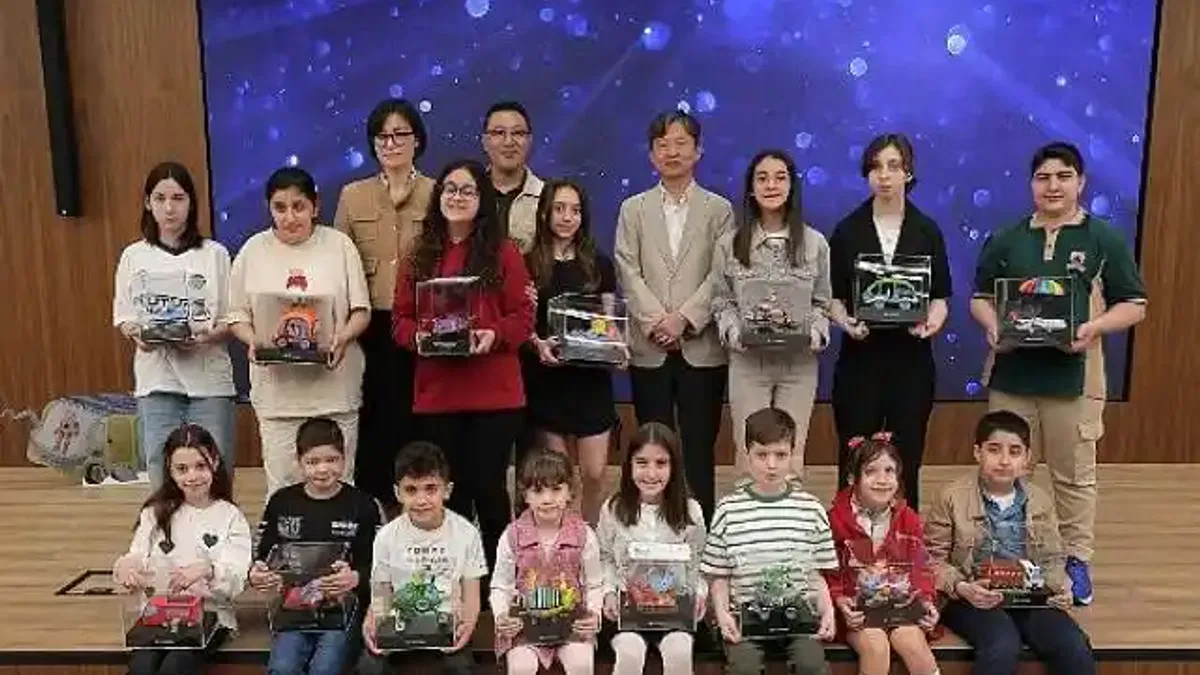 Hyundai Motor Türkiye, Çocukların Hayallerine Hayat Veriyor