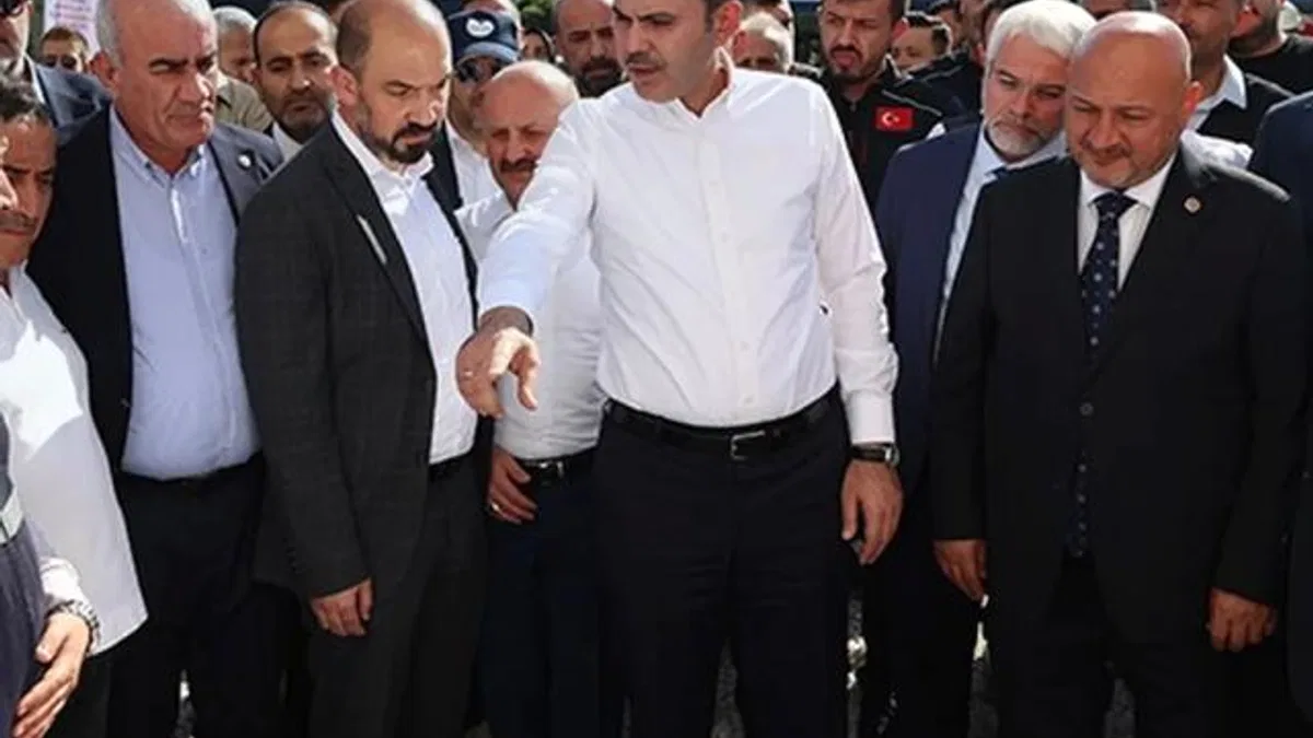 Adıyaman Meydanı için esnafın rızası alınacak