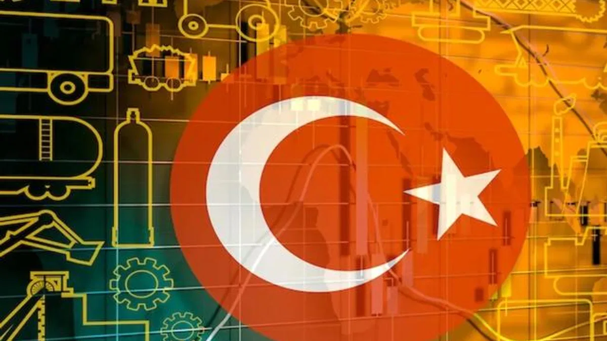 Türkiye üretimde vites artırdı