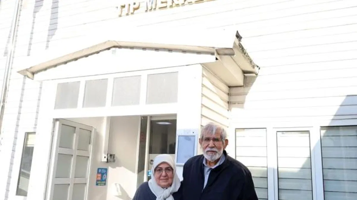 Sakarya'da 30 yıllık evlilere ücretsiz check-up hizmeti