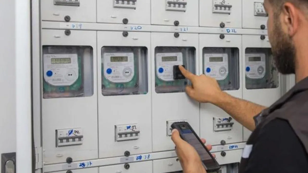 Elektrik ölçüm sistemlerine değişiklik