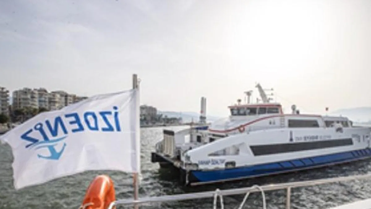 İZDENİZ TÜBİTAK'tan proje desteği aldı