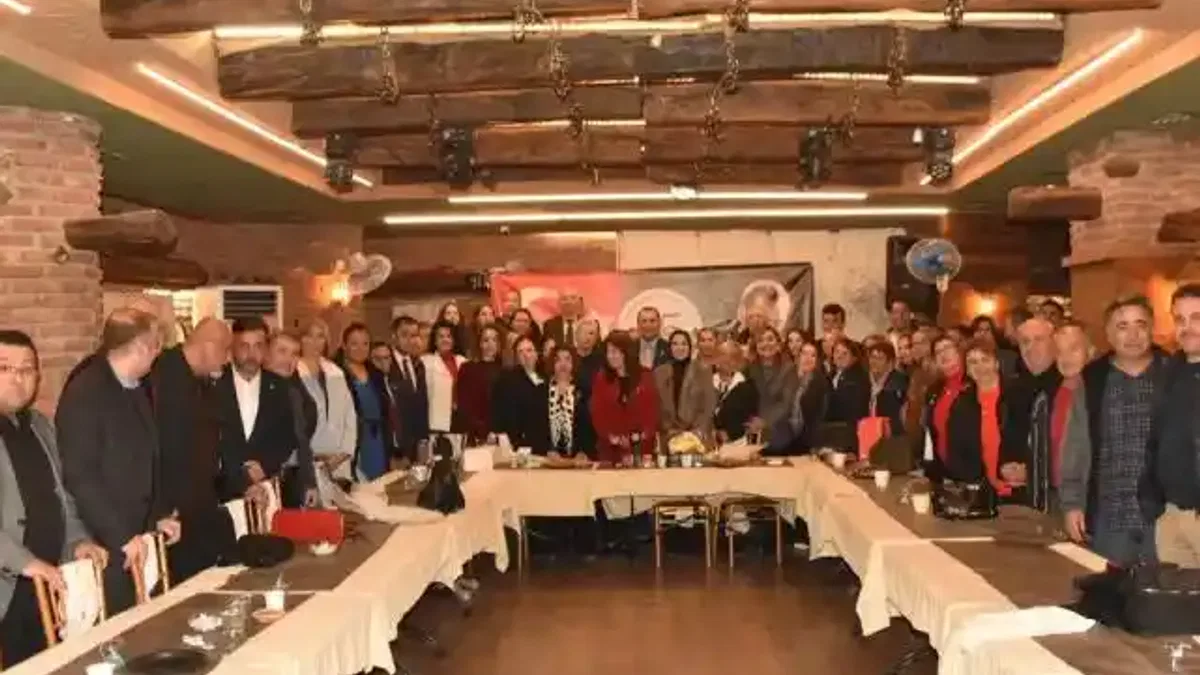 Manisa Dostlar Meclisi’nden anlamlı buluşma