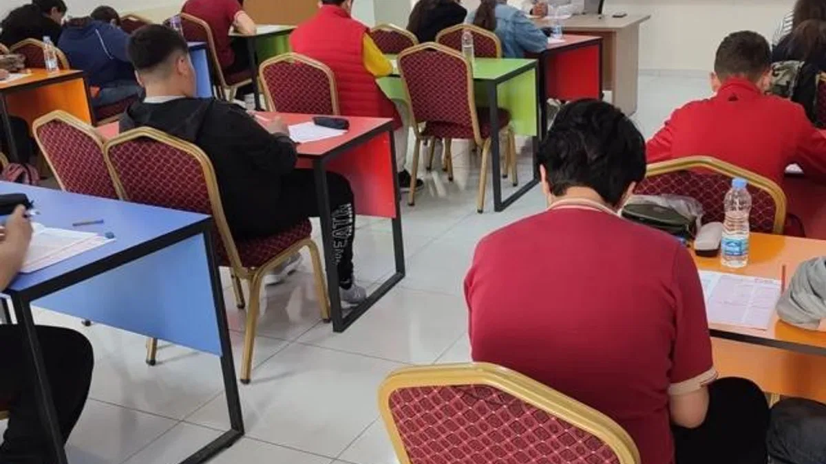 KAYMEK'ten üniversite adaylarına deneme sınavı desteği