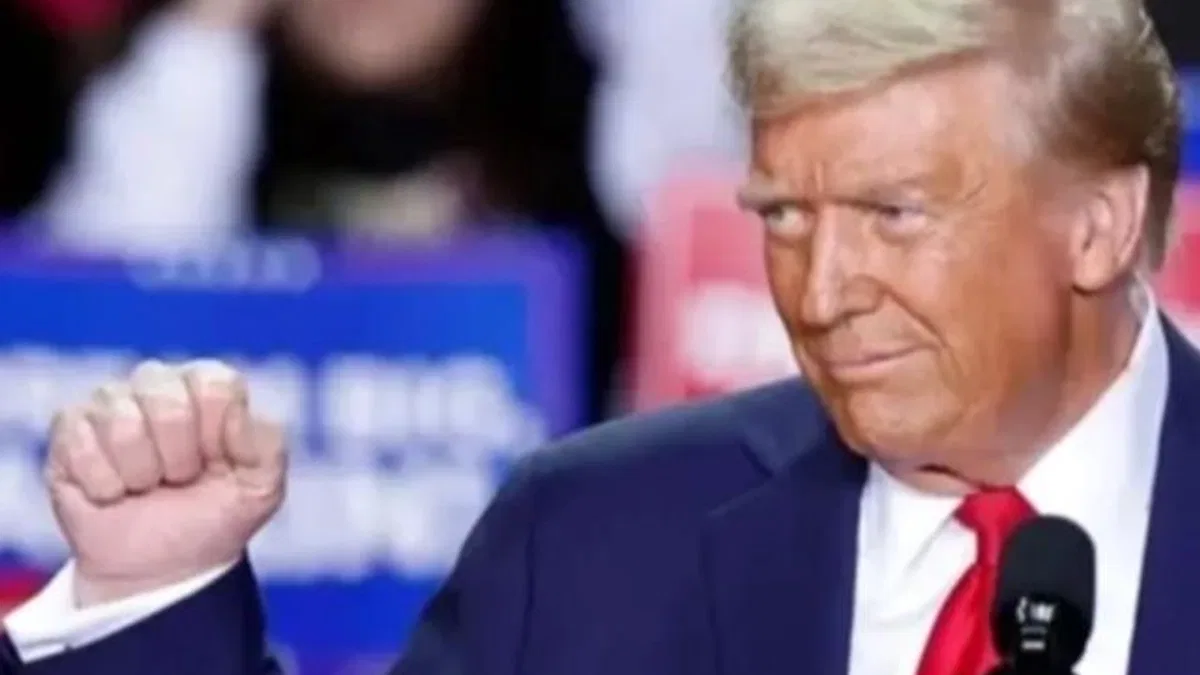 Trump'tan İran Lideri Hamaney'e mektup