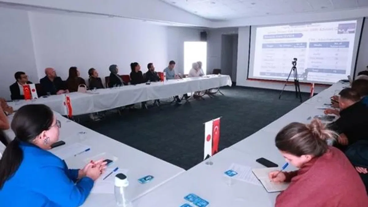 Denizli ile Japonya arasında afet yönetimi köprüsü kuruldu