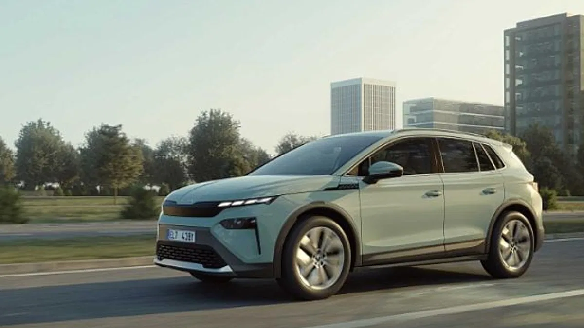 Škoda'nın Yeni Tasarım Dili Ödülle Tescillendi