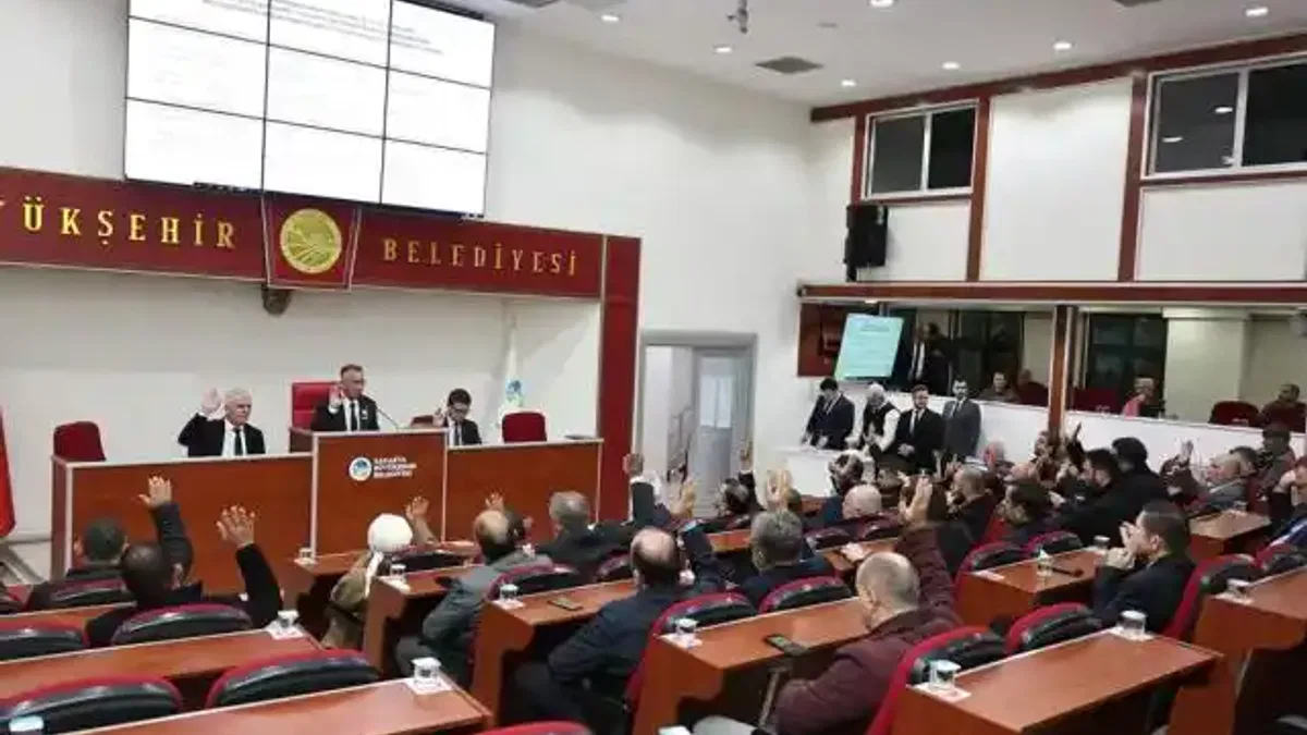Sakarya’nın 2026 bütçesi 22,7 milyar tl oldu